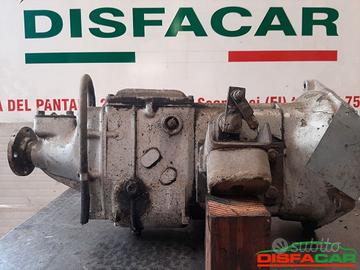 CAMBIO AERDIESEL Eco 34 LOMBARDINI LDW 1404