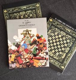 Libro dei Giochi da Tavolo, R.C. Bell