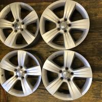 4 - CERCHI IN LEGA JEEP 6,5X17 5X114,3 ET40 CB 67,