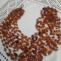 collana d'ambra