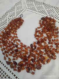 collana d'ambra