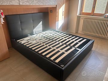 Letto contenitore