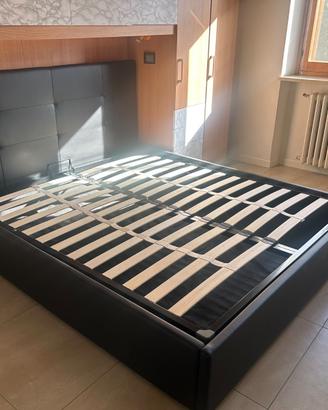 Letto contenitore