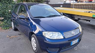 Fiat Punto Classic 1.2 3 porte Active GPL
