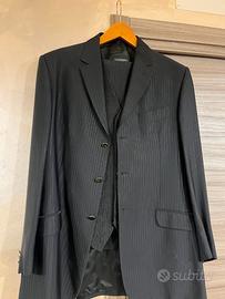 Abito cerimonia uomo