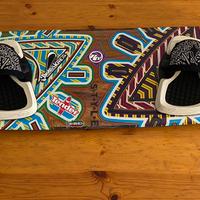 Tavola da kite surf RRD Style 136*39
