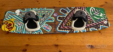 Tavola da kite surf RRD Style 136*39