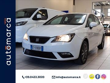 SEAT Ibiza 5p 1.2 tdi cr Hi-Tech