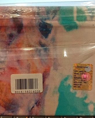 cd  Bernardo Lanzetti Eclecticlanz