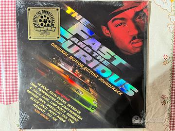 The Fast and the Furious Ristampa 2015 USA (mint)