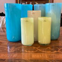 Set vasi Villeroy & Boch vetro design