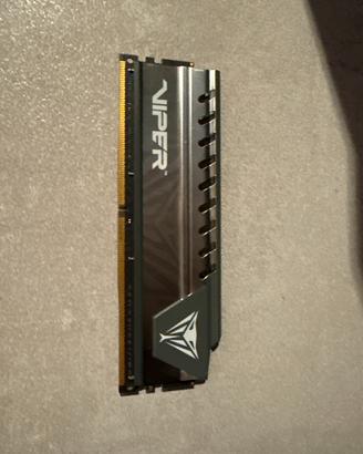 Memoria ram DDR4 16 GB Patriot Viper Elite