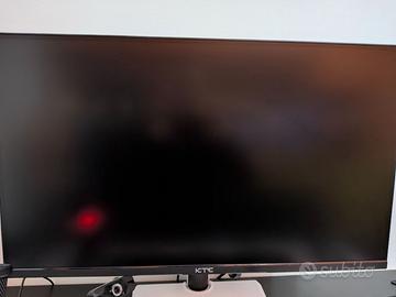 Monitor Gaming KTC M27T6 27" Mini LED 2K 180Hz HDR