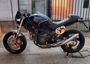 Ducati monster 900 a carburatori