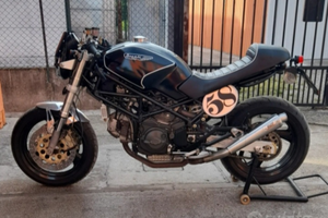 Ducati monster 900 a carburatori