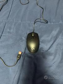 Mouse Logitech G203