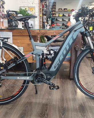 Scott E-Genius 920 – MTB Elettrica Biammortizzata