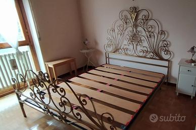 Letto matrimoniale Maggioni
