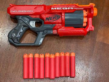 Fucile giocattolo, Mega Nerf