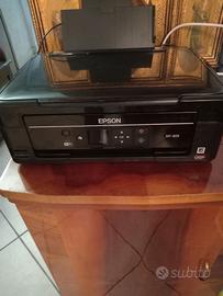 Stampante epson XP 305 wifi