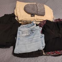 Abbigliamento donna in stock