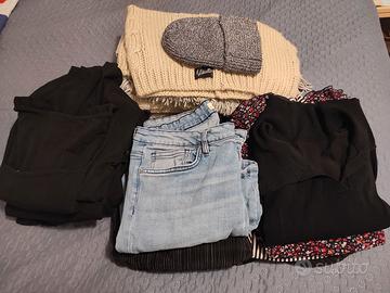Abbigliamento donna in stock