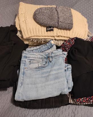 Abbigliamento donna in stock