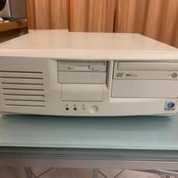 Pc processore Intercomp Mod Target ATX