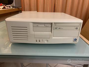 Pc processore Intercomp Mod Target ATX