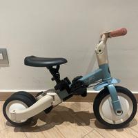 Triciclo evolutivo 5 in 1