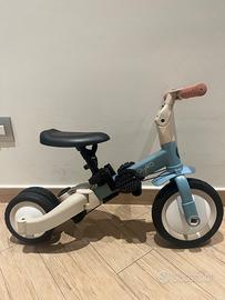 Triciclo evolutivo 5 in 1