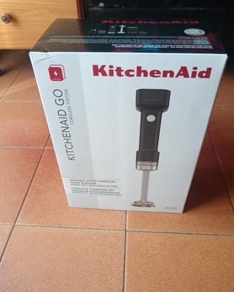 Nuovissimo Frullatore Kitchenaid 5KHBRV71BM