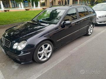 Mercedes C220  2006
