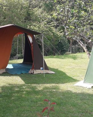 Tenda a casetta + Cucinotto