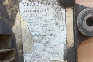 Centralina mercedes a 000 150 14 79 zgs 001