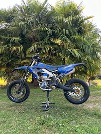 Yamaha yzf 450 2022