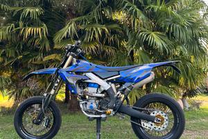 Yamaha yzf 450 2022