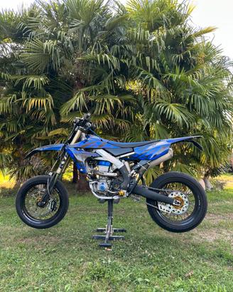 Yamaha yzf 450 2022