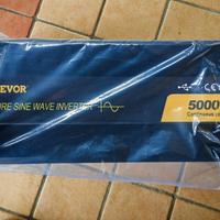 inverter 24v 5000w professionale Nuovo Vevor 