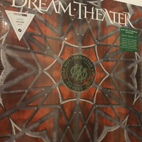 2 LP Dream Theater LIVE Master of Puppets 2002