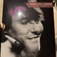 Opera completa Fabrizio De André