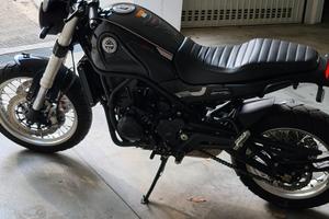 BENELLI LEONCINO TRAIL 500
