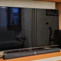Sony KD-49XF9005 e Sony HT-CT290 Soundbar