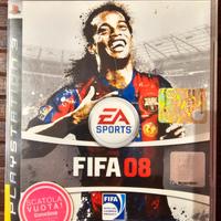 PlayStation 3 - Fifa 2008 - EA Sports 