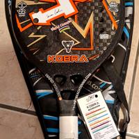 Racchetta beach tennis HP KOBRA