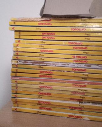 Giornalini topolino 