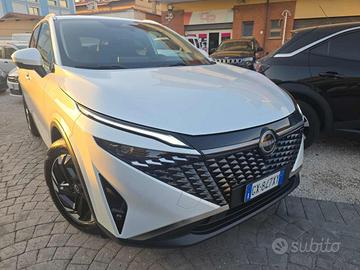 NISSAN Qashqai MHEV 140 CV N-Connecta Azie.no vi