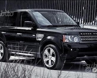 Range rover sport 2011 ricambi