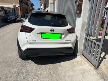 Nissan juke 2021 n designe full optional