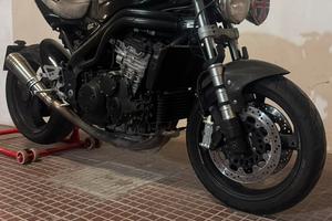 Triumph Daytona 955 del 2005 speed triple